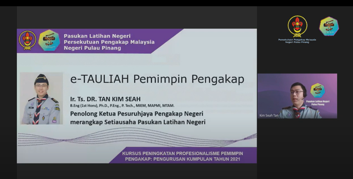 Modul 3b: e-Tauliah PPMNPP