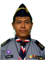 Penolong Ketua Pesuruhjaya Pengakap Negeri (Unit Pengakap Kelana)