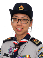 Penolong Ketua Pesuruhjaya Pengakap Negeri (GSAT & MSS)